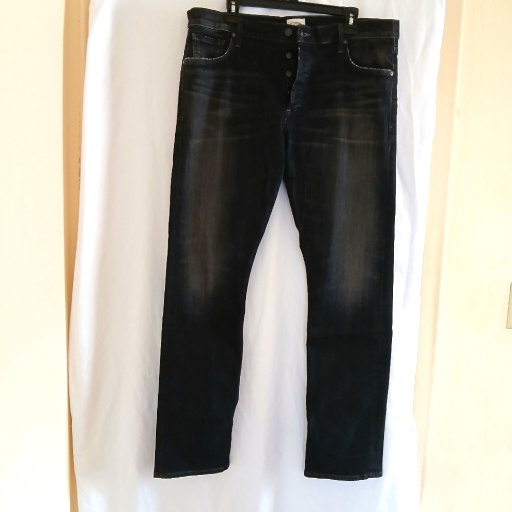 COPY - Citizens of Humanity Slim-fit Jeans Made in USA